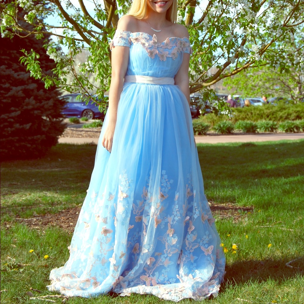 Prom Dress/Ball Gown